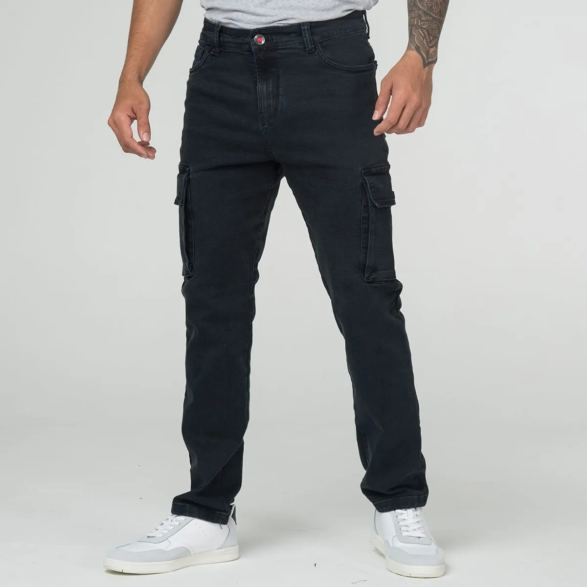 Jean Regular Coral