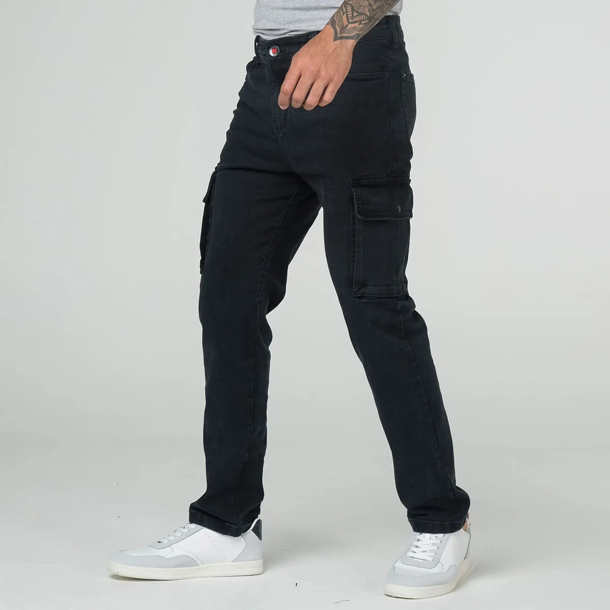 Jean Regular Coral