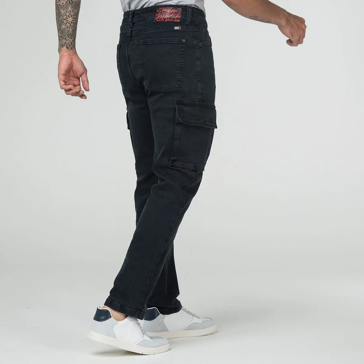 Jean Regular Coral