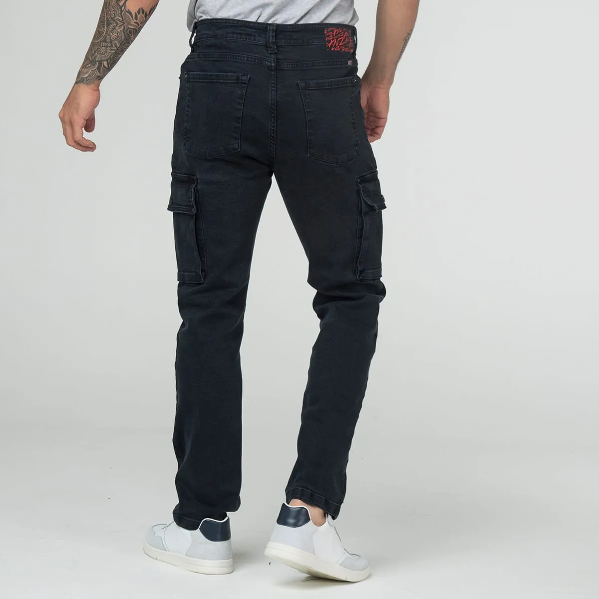 Jean Regular Coral