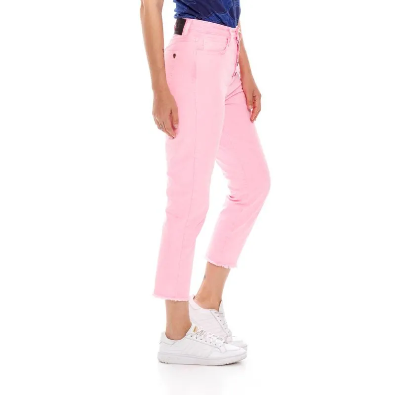 Jean Rigido Para Mujer Sammy Baggy Girbaud