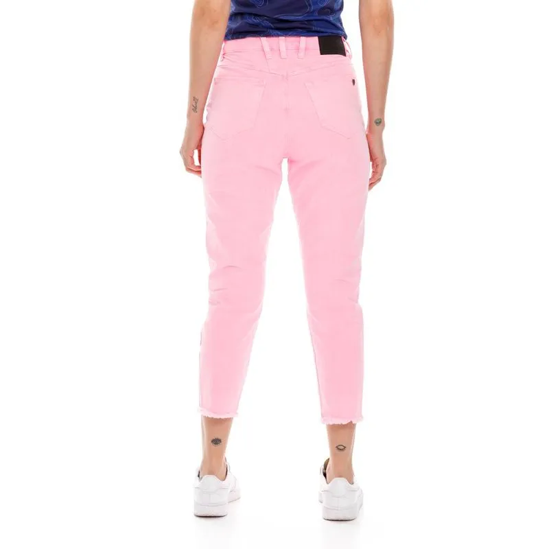 Jean Rigido Para Mujer Sammy Baggy Girbaud