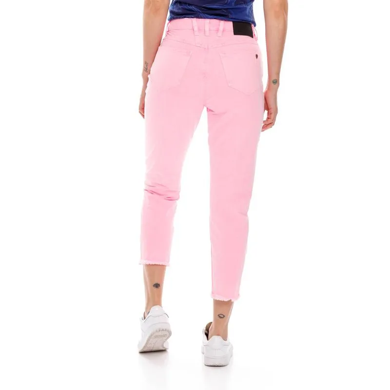Jean Rigido Para Mujer Sammy Baggy Girbaud