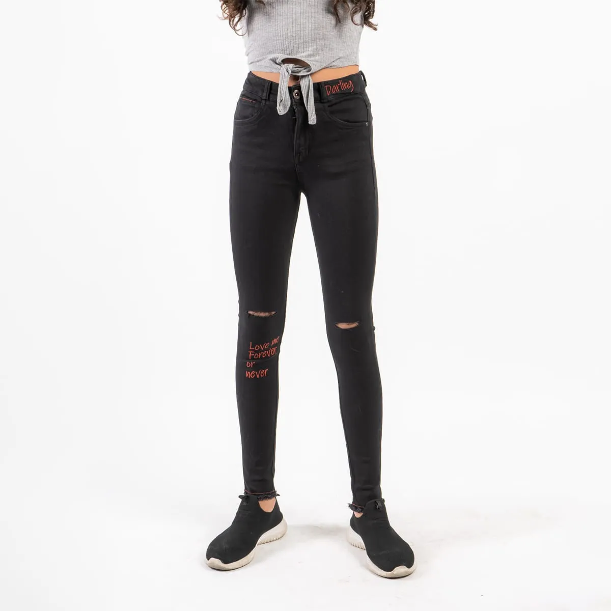 Jean Skinny Now N09