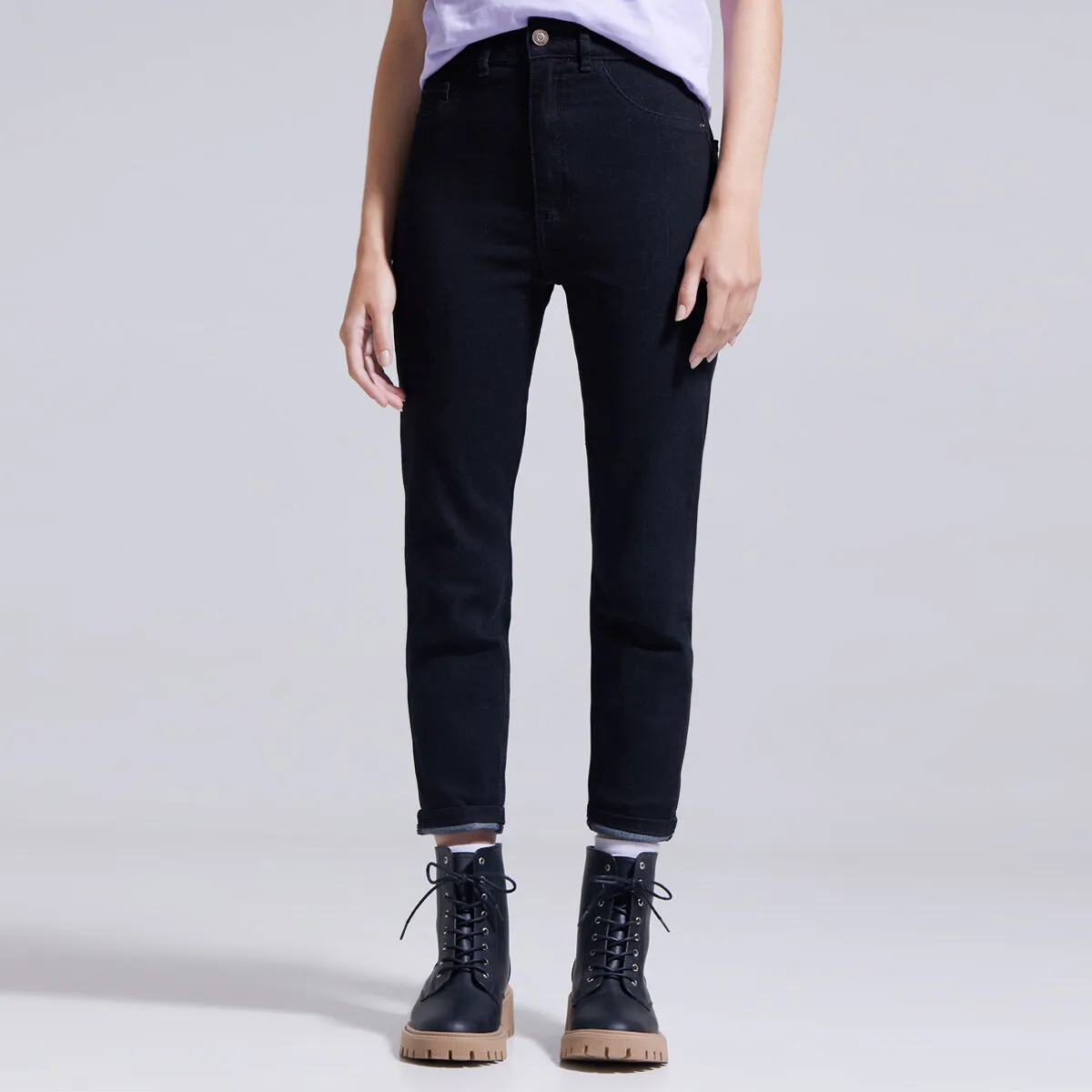 Jean Skinny Para Mujer