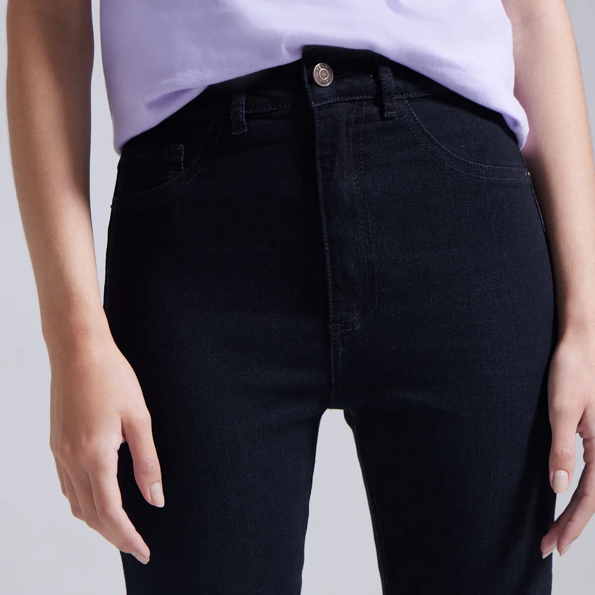 Jean Skinny Para Mujer