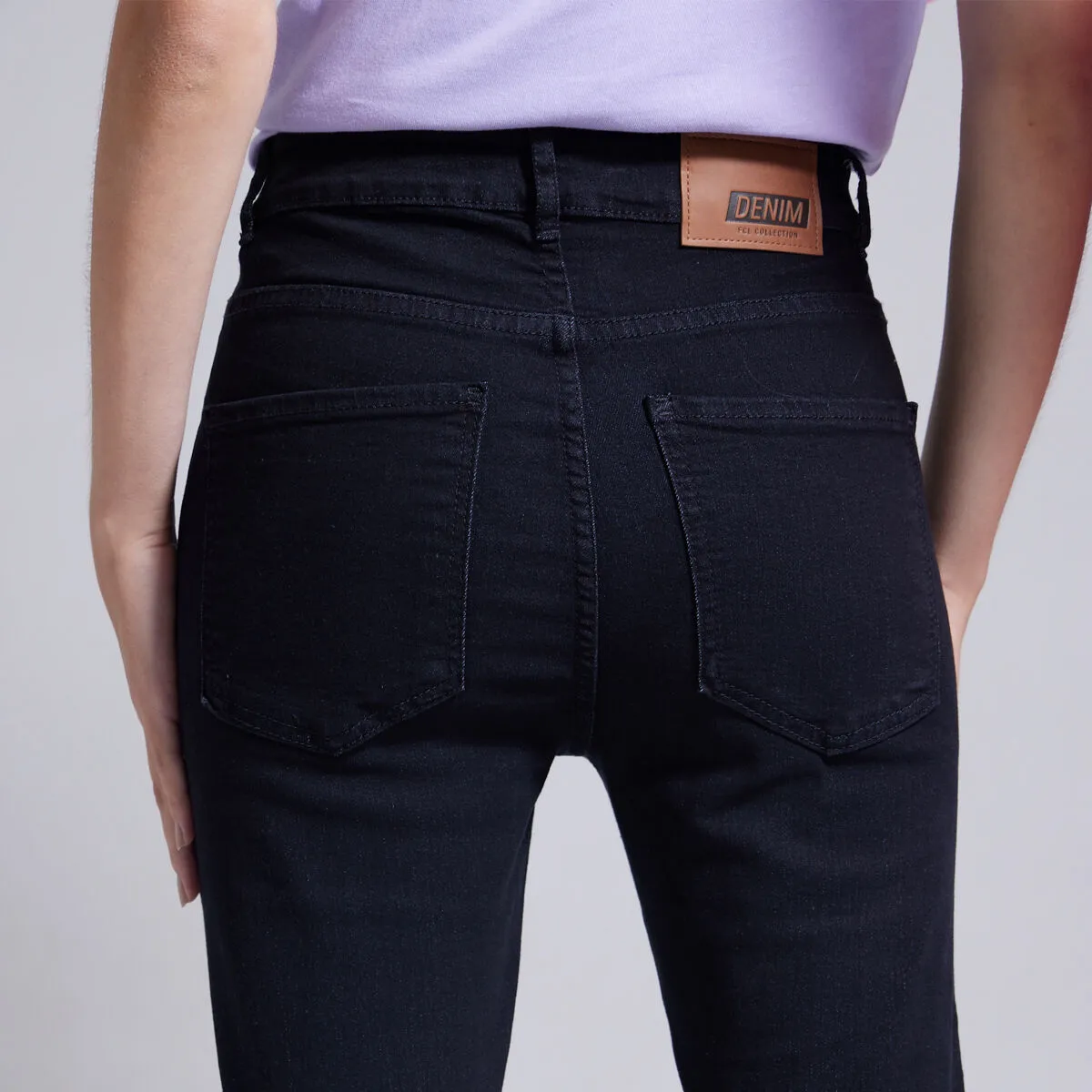 Jean Skinny Para Mujer