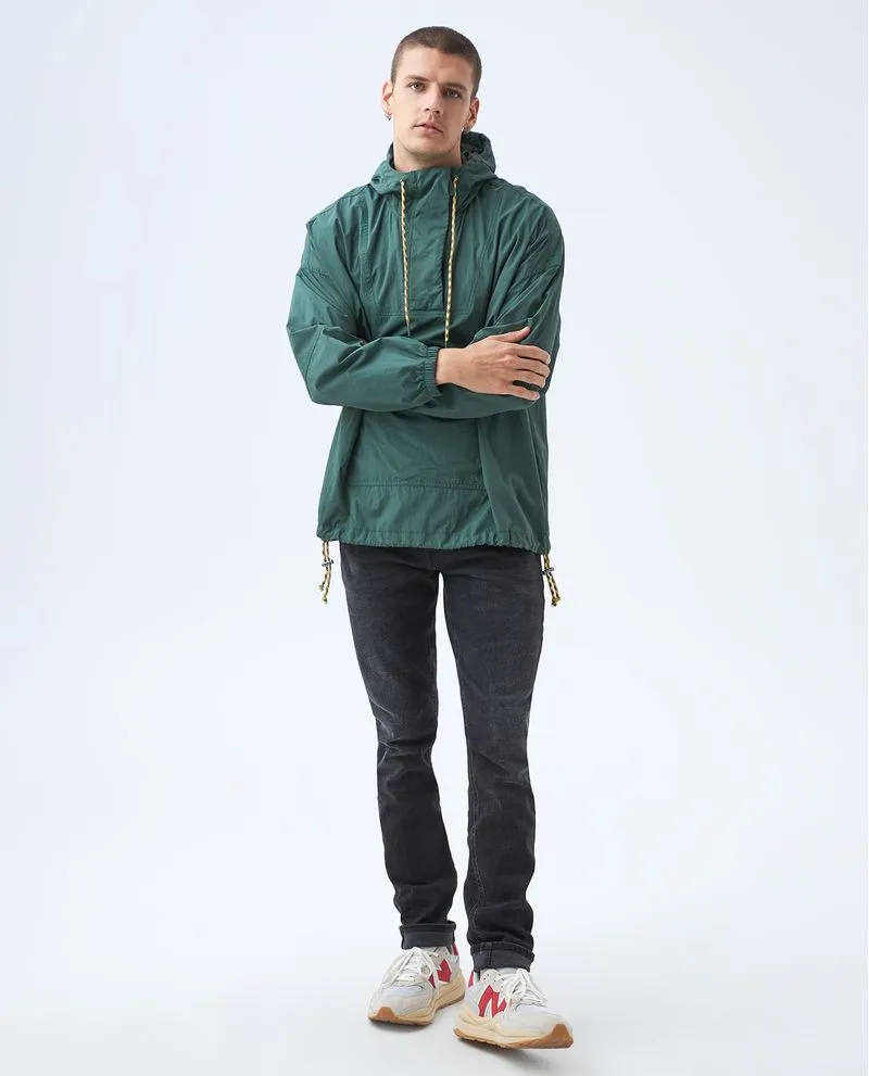 Jean Slim negro para hombre