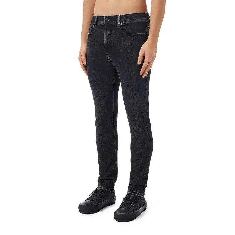 Jean Stretch Para Hombre 1983  47963