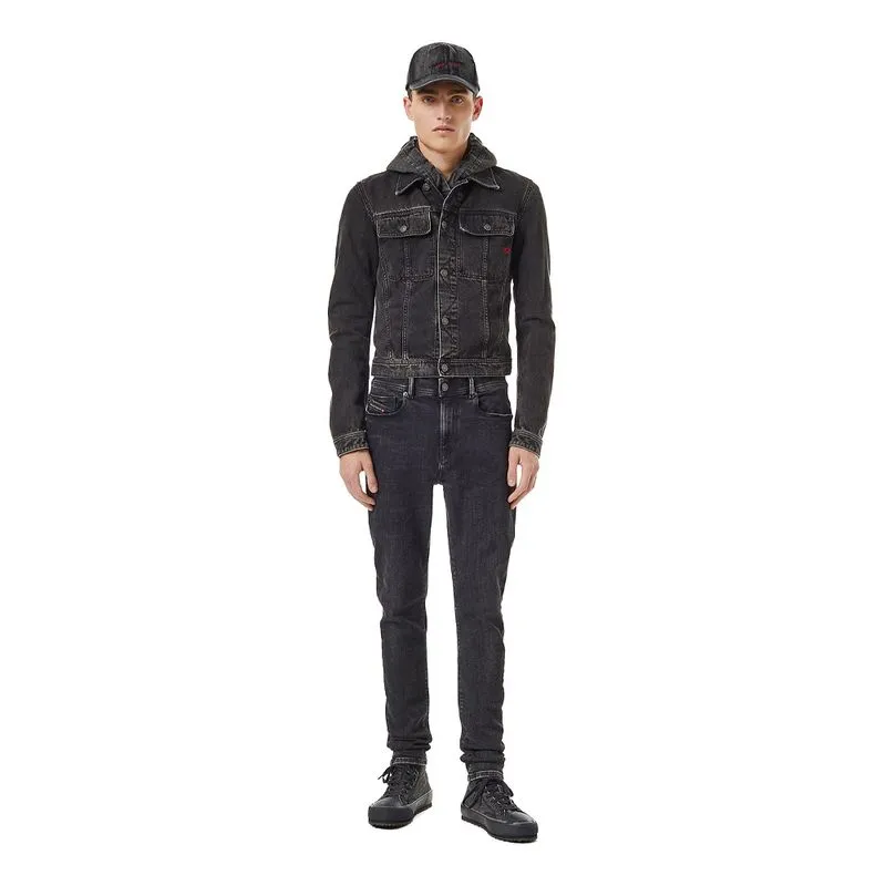 Jean Stretch Para Hombre 1983  47963