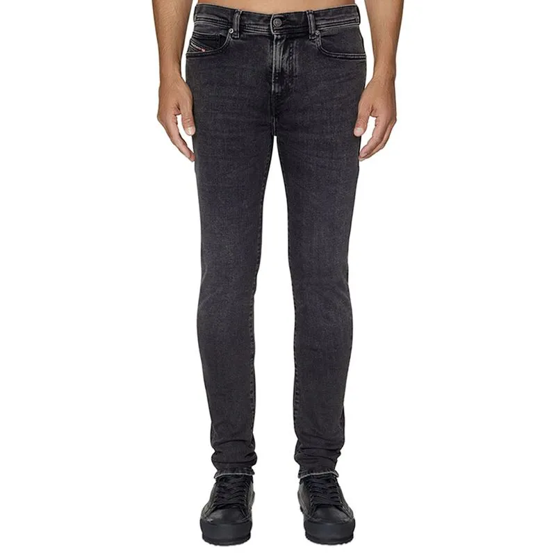 Jean Stretch Para Hombre 1983  47963