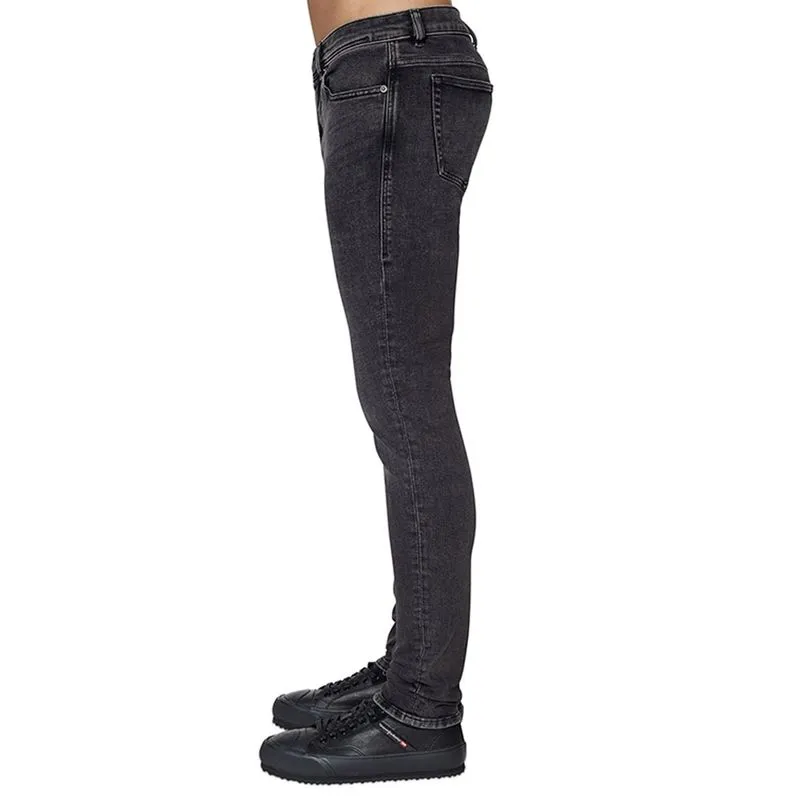 Jean Stretch Para Hombre 1983  47963