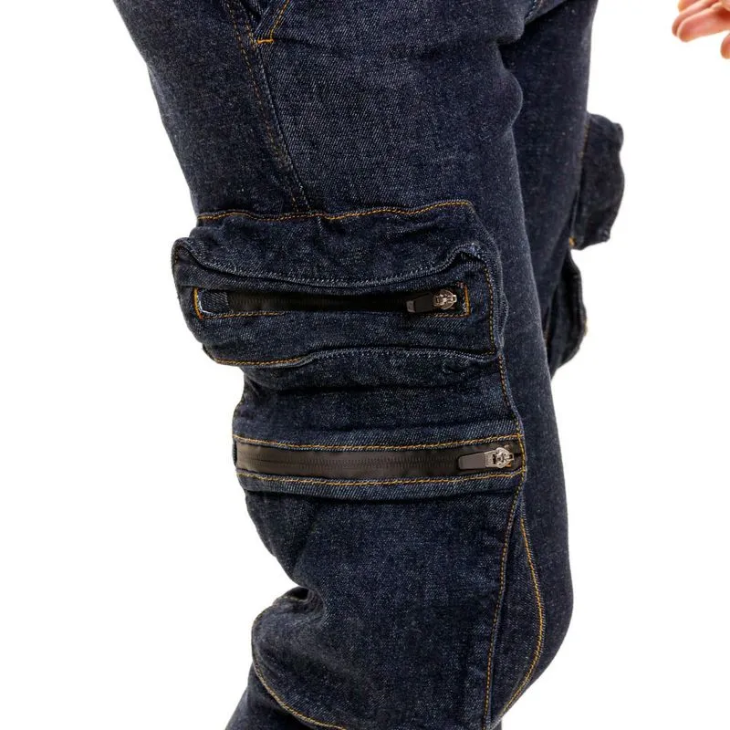 Jean Stretch Para Hombre Container Girbaud