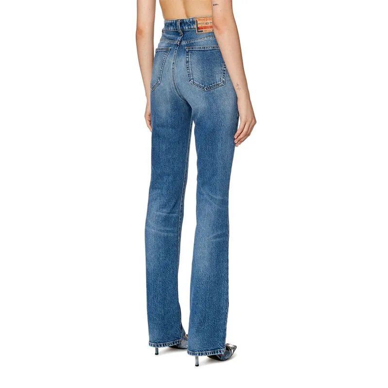 Jean Stretch Para Mujer Escription