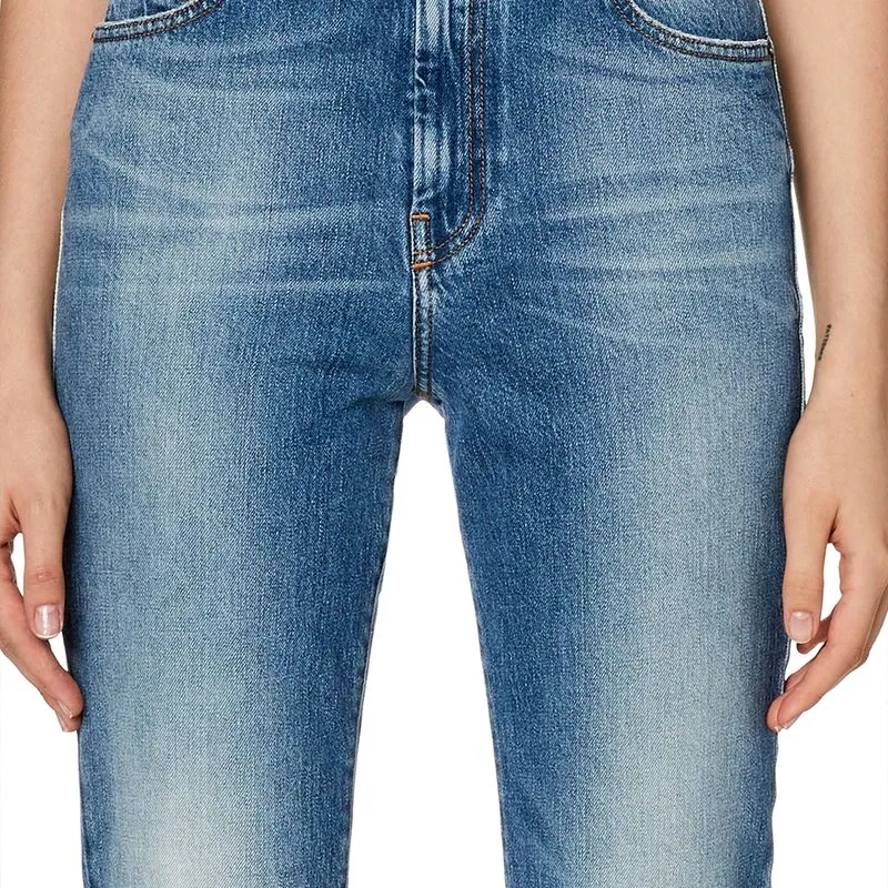 Jean Stretch Para Mujer Escription