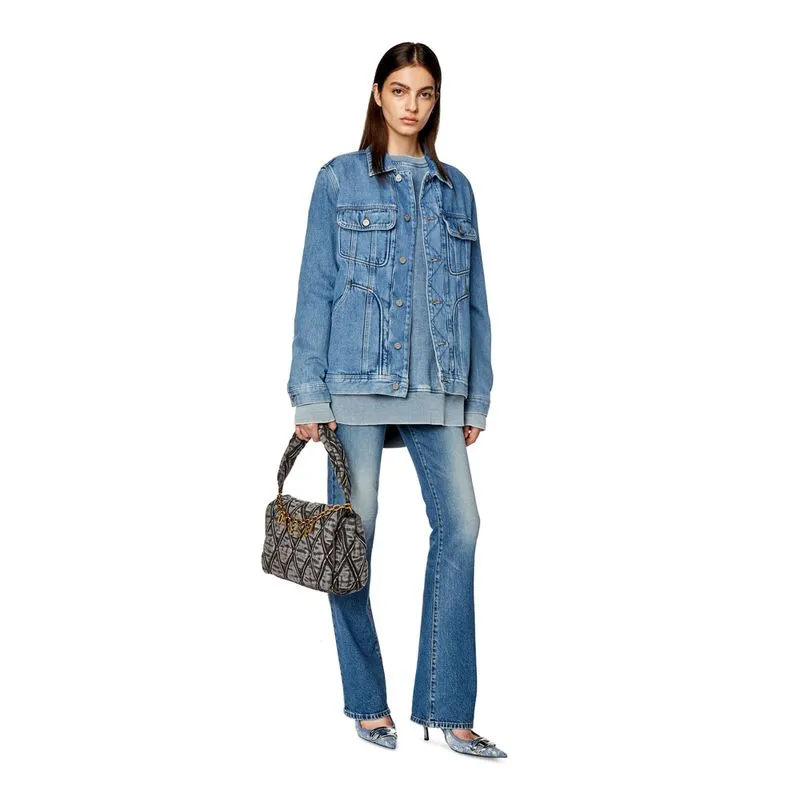 Jean Stretch Para Mujer Escription