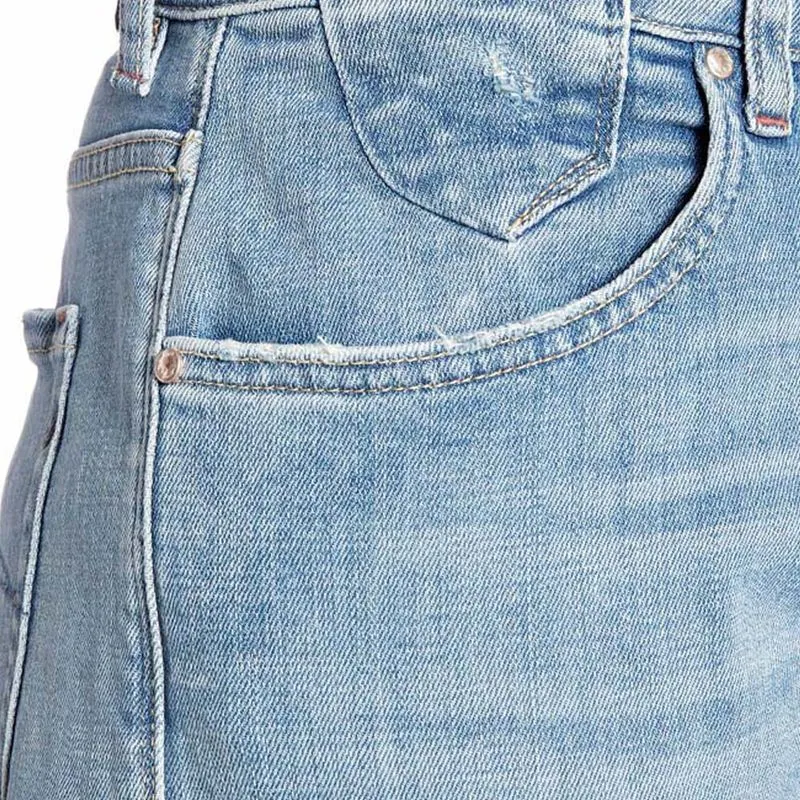 Jean Stretch Para Mujer Faaby Replay 52755