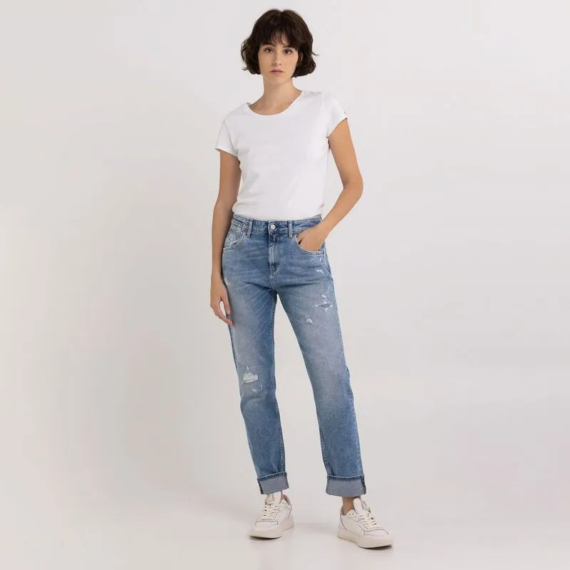 Jean Stretch Para Mujer Marty Replay 52754