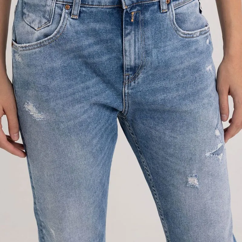 Jean Stretch Para Mujer Marty Replay 52754