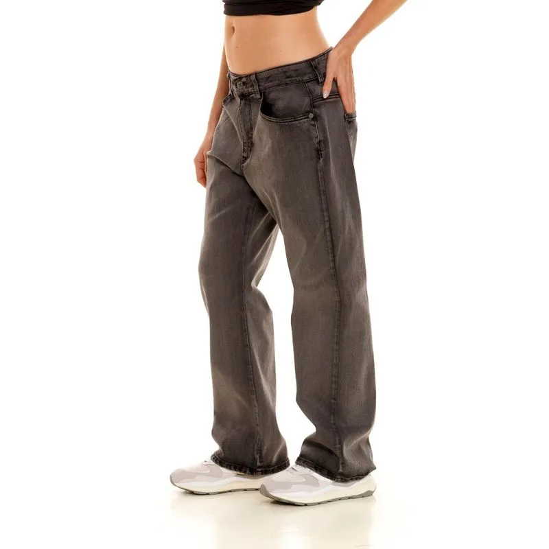 Jean Stretch Para Mujer Pales Low   Pilatos