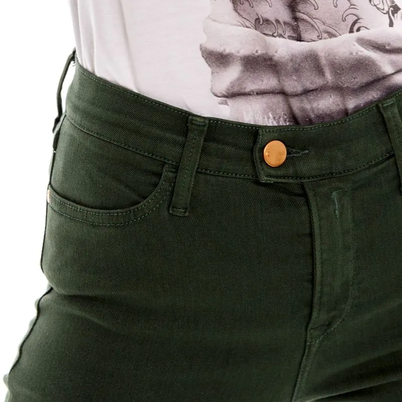 Jean Stretch Para Mujer Touch High Waist Skinny Replay 30683