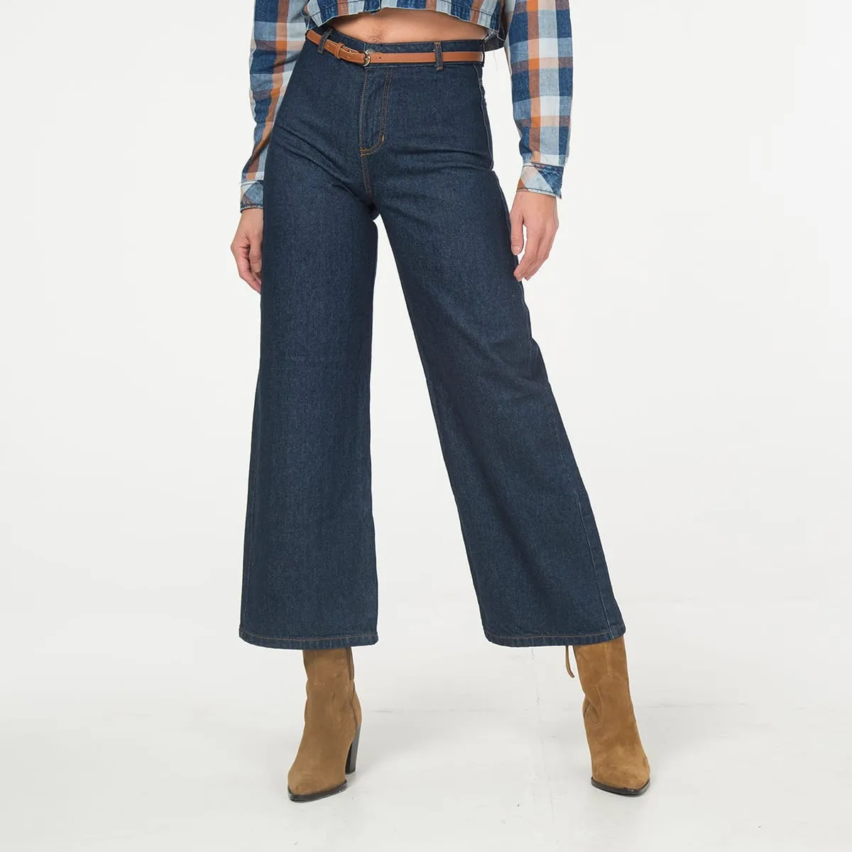 Jean Wide Leg Barcelona