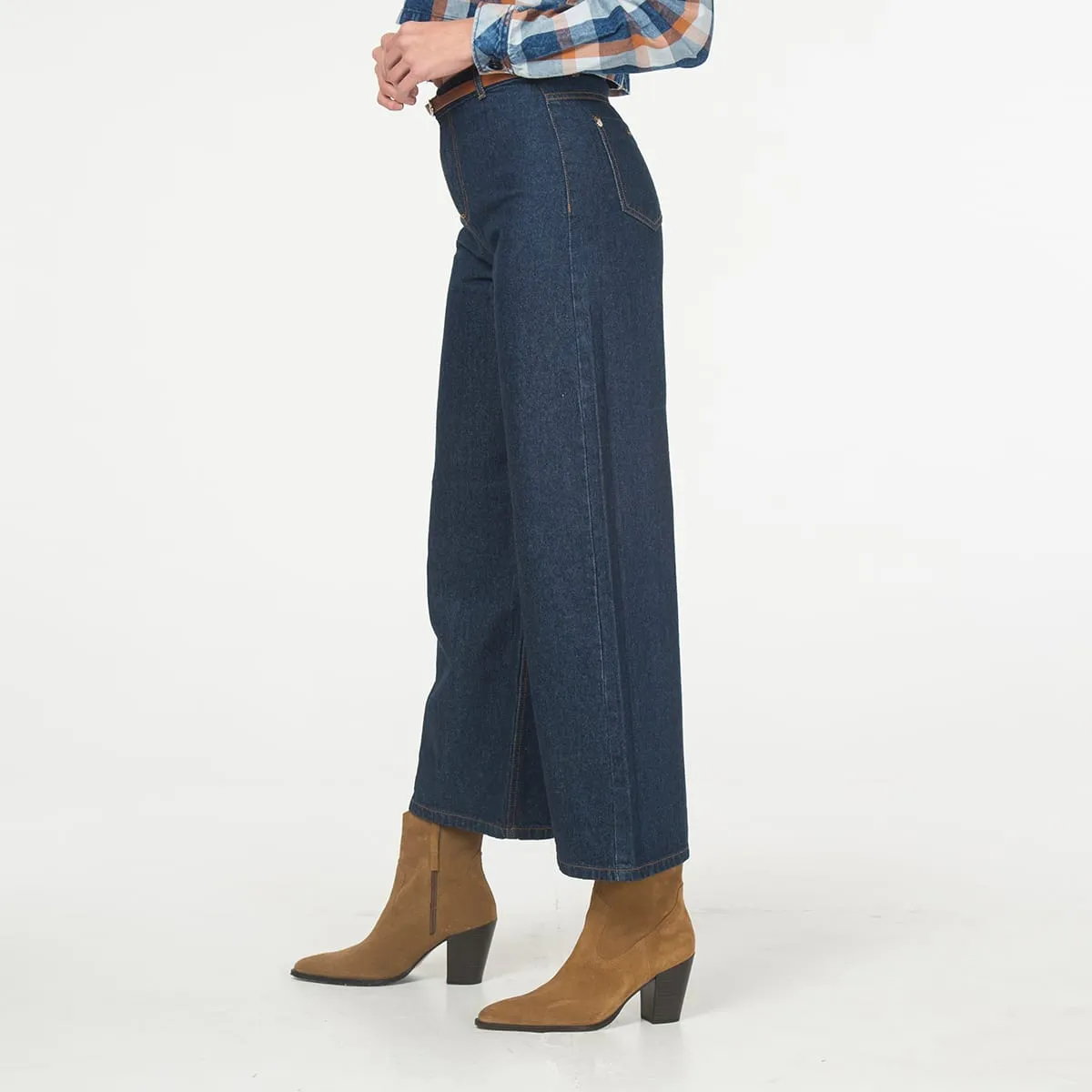 Jean Wide Leg Barcelona