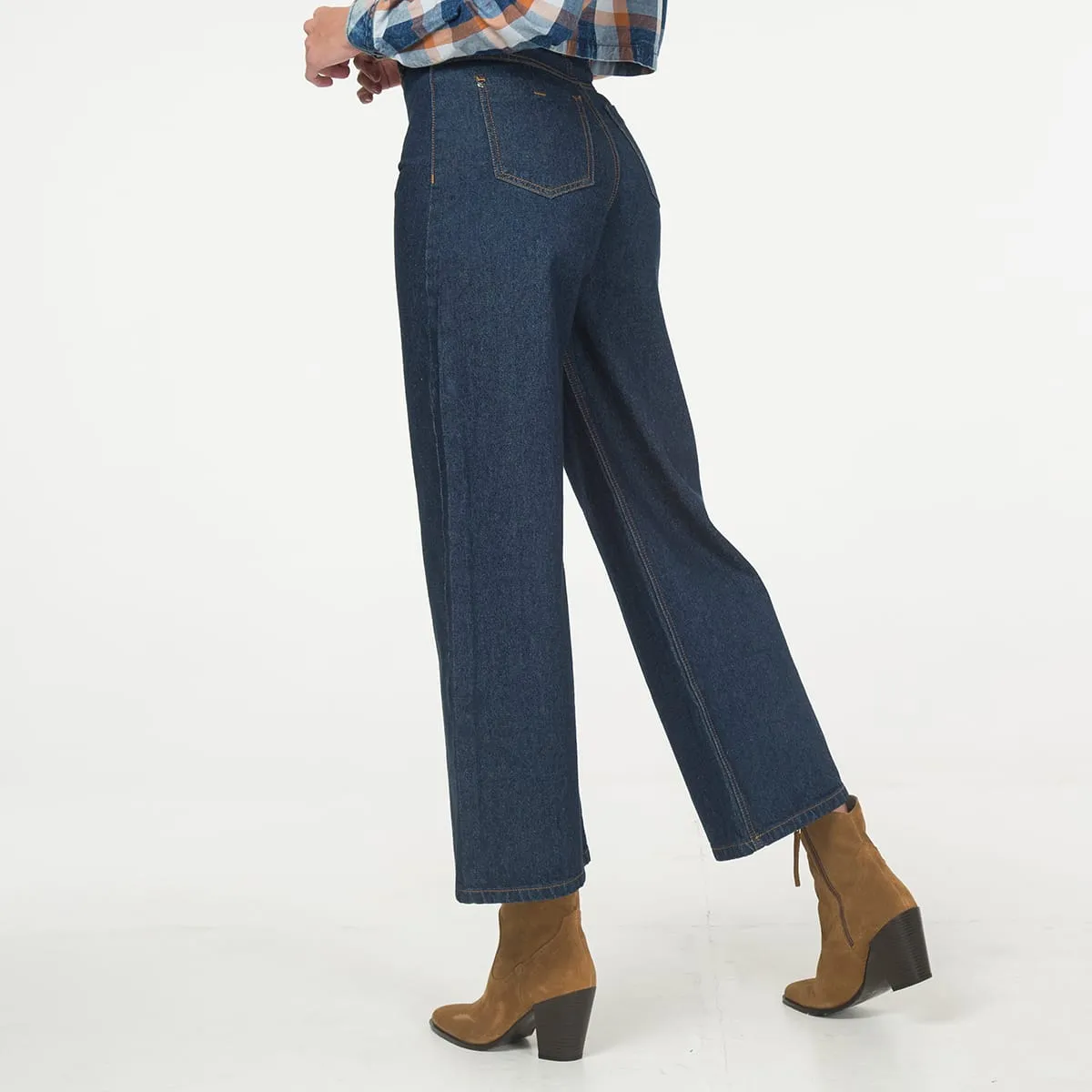 Jean Wide Leg Barcelona