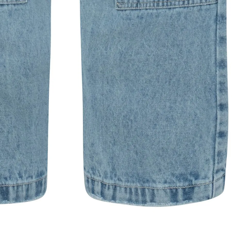 Jean wide leg carpintero
