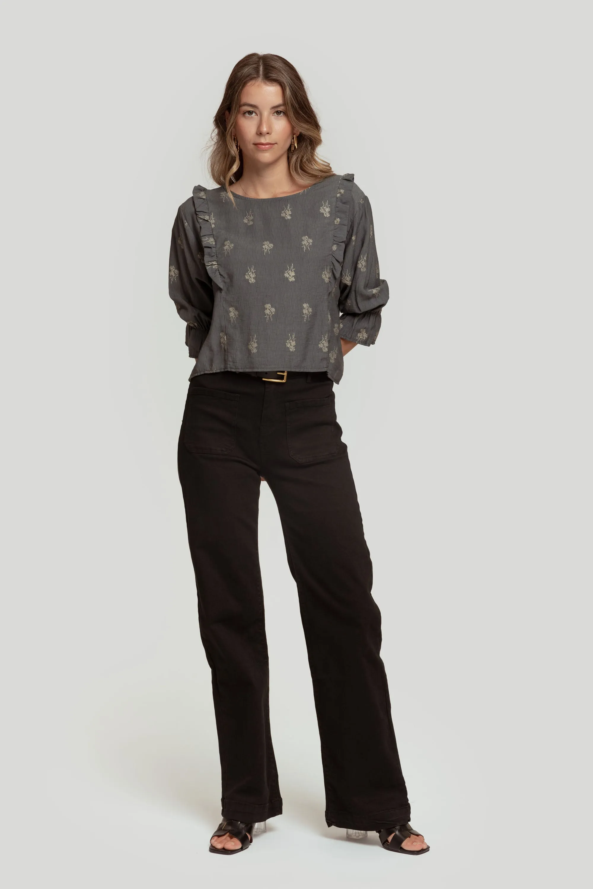 JEANS MASSIMA GRAZIA RECTO