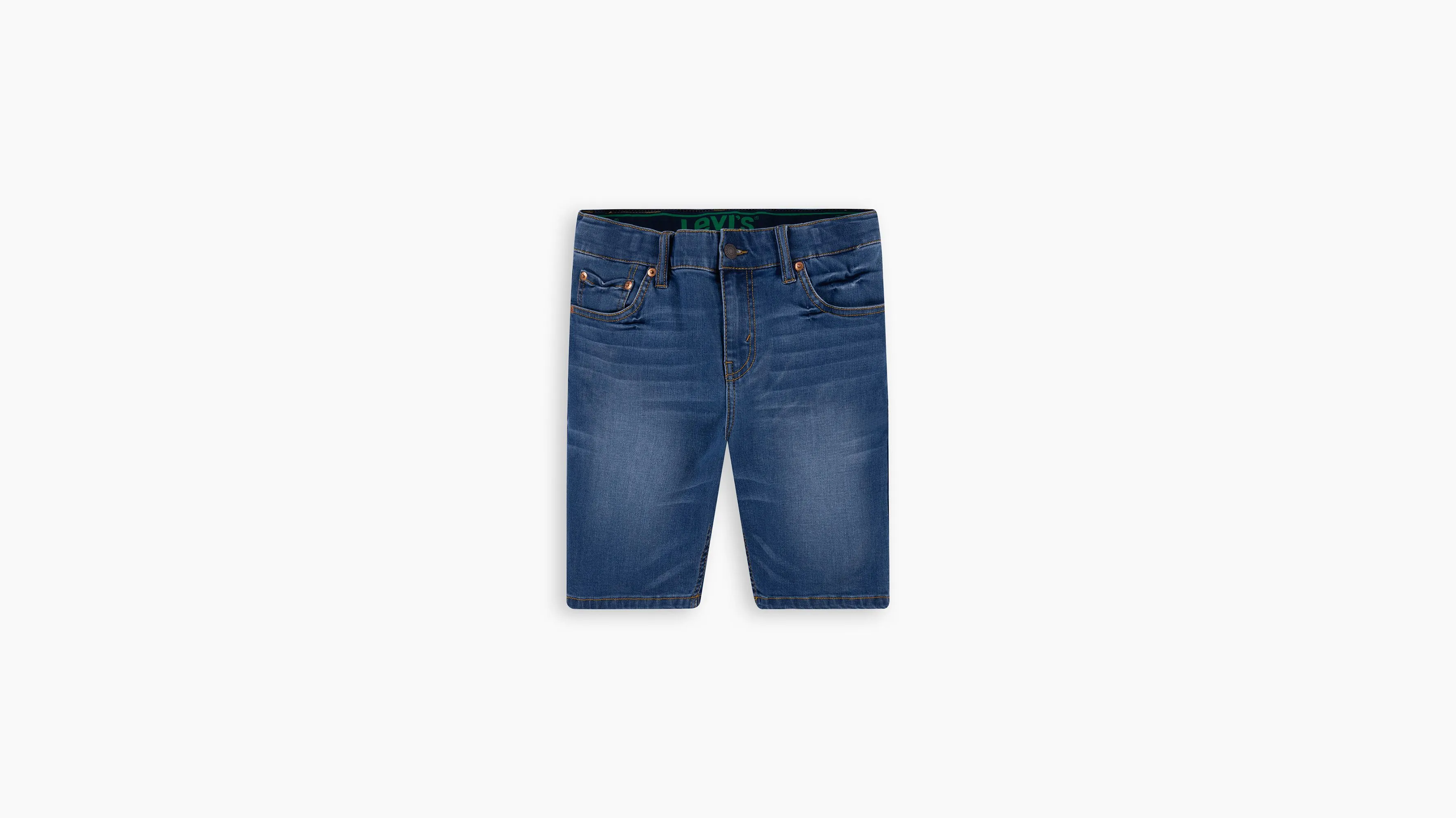 Jeans Para Adolescentes De Corte Estrecho
