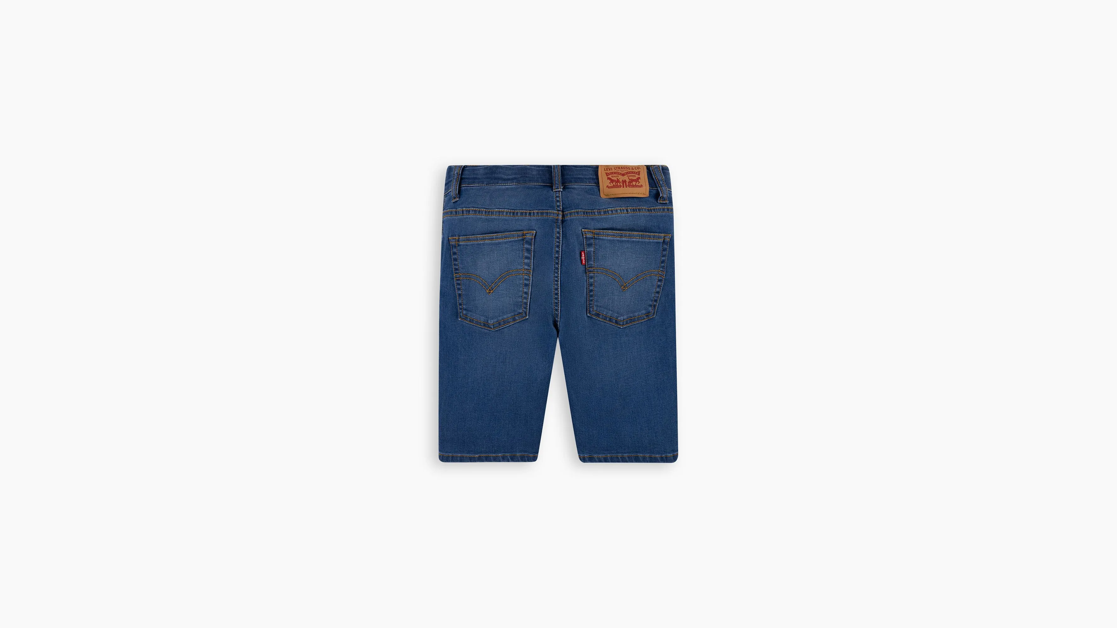 Jeans Para Adolescentes De Corte Estrecho