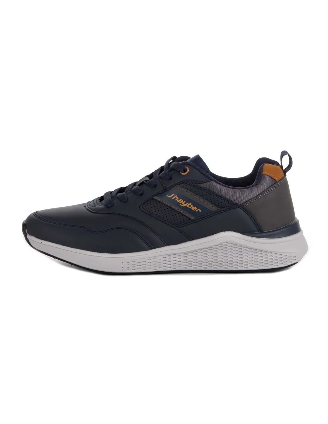 JHAYBER  ZAPATILLAS AZUL MARINO CHALPE HOMBRE