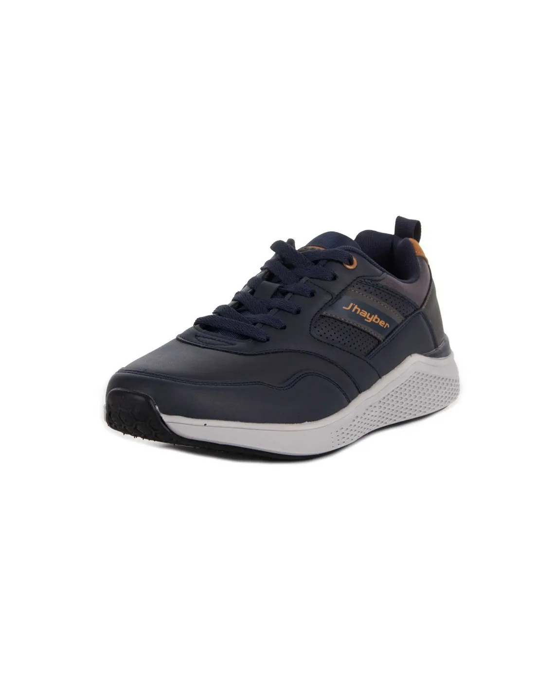 JHAYBER  ZAPATILLAS AZUL MARINO CHALPE HOMBRE