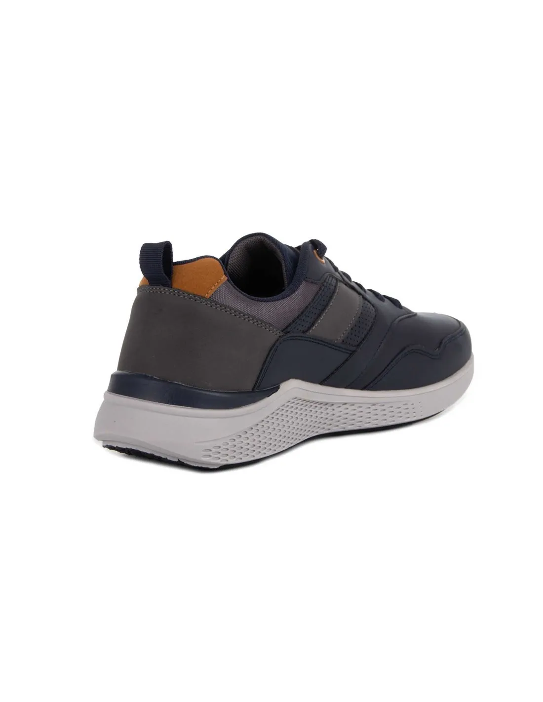 JHAYBER  ZAPATILLAS AZUL MARINO CHALPE HOMBRE
