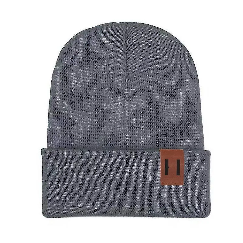 Jianghuo Beanie For Men, Comfortable Breathable Soft Beanie, Fashion Winter Hats For Women And Men, Gifts For Him/her,grey