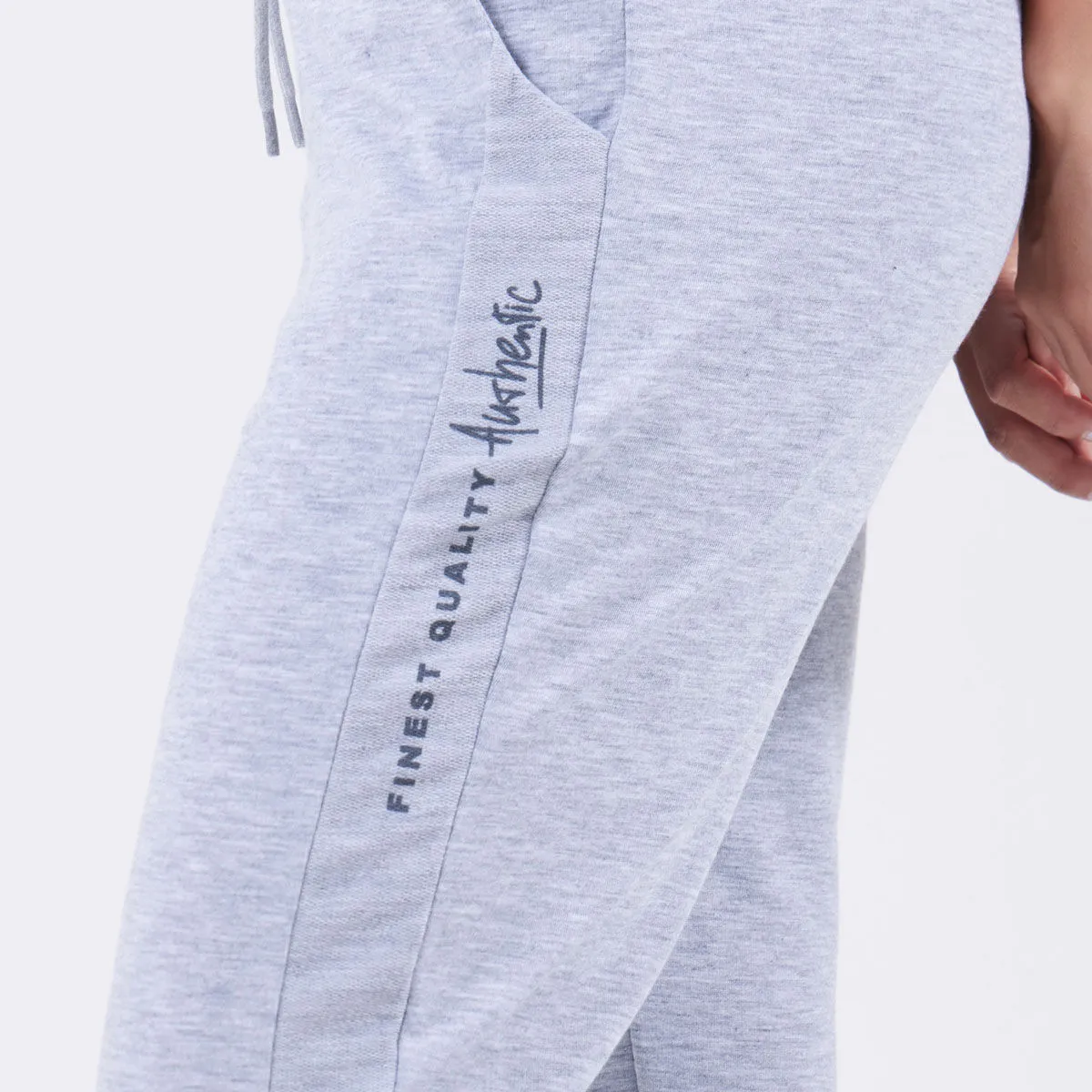 Jogger Deportivo Con Estampado