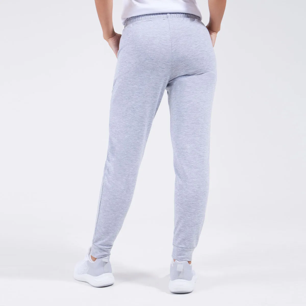 Jogger Deportivo Con Estampado