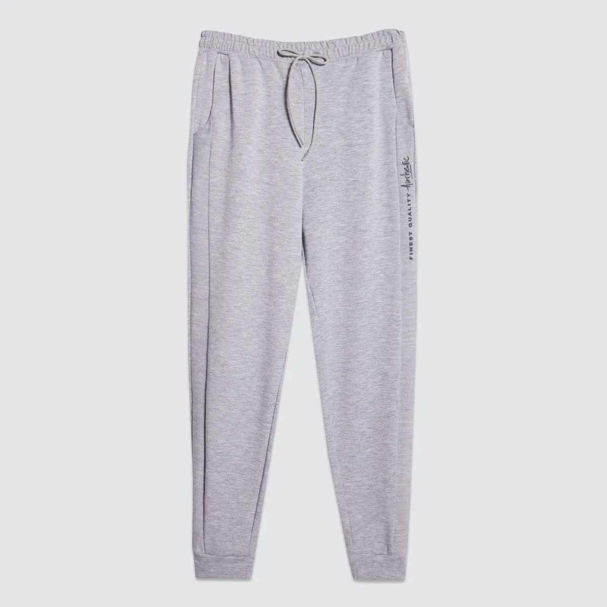 Jogger Deportivo Con Estampado