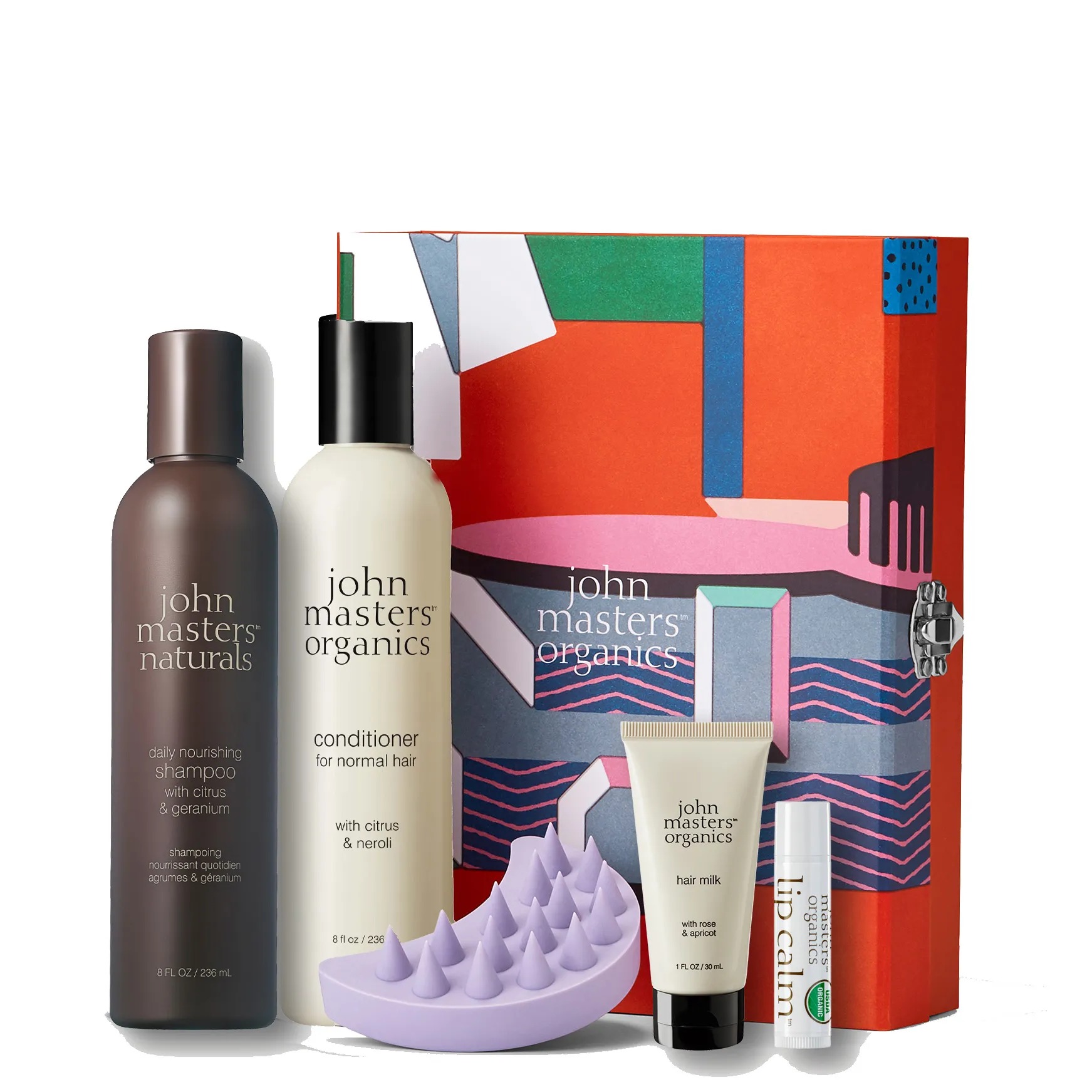 JOHN MASTERS ORGANICS Estuche Deluxe