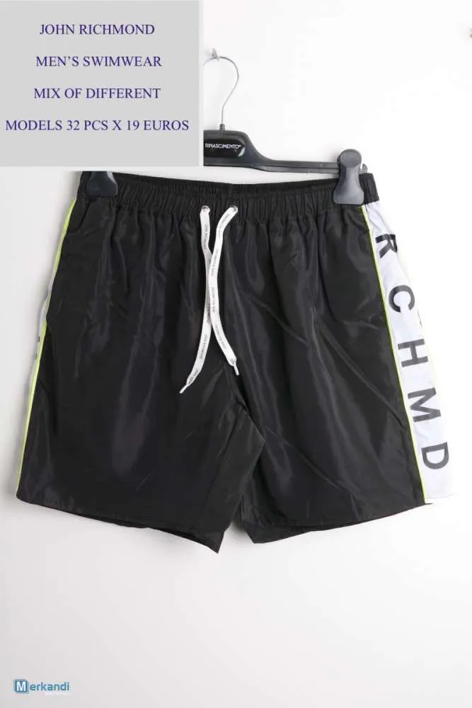 JOHN RICHMOND BAÑADOR PARA HOMBRE