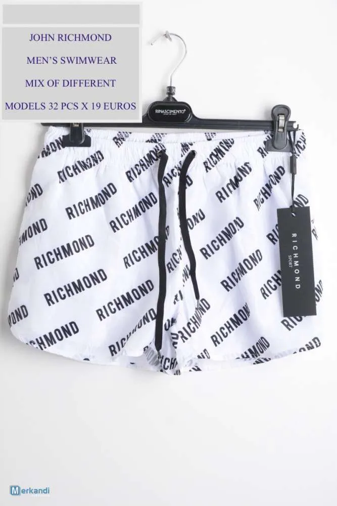 JOHN RICHMOND BAÑADOR PARA HOMBRE