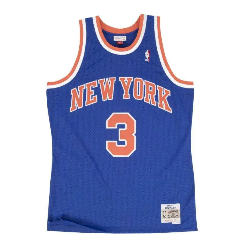 JOHN STARKS NEW YORK KNICKS HARDWOOD CLASSICS