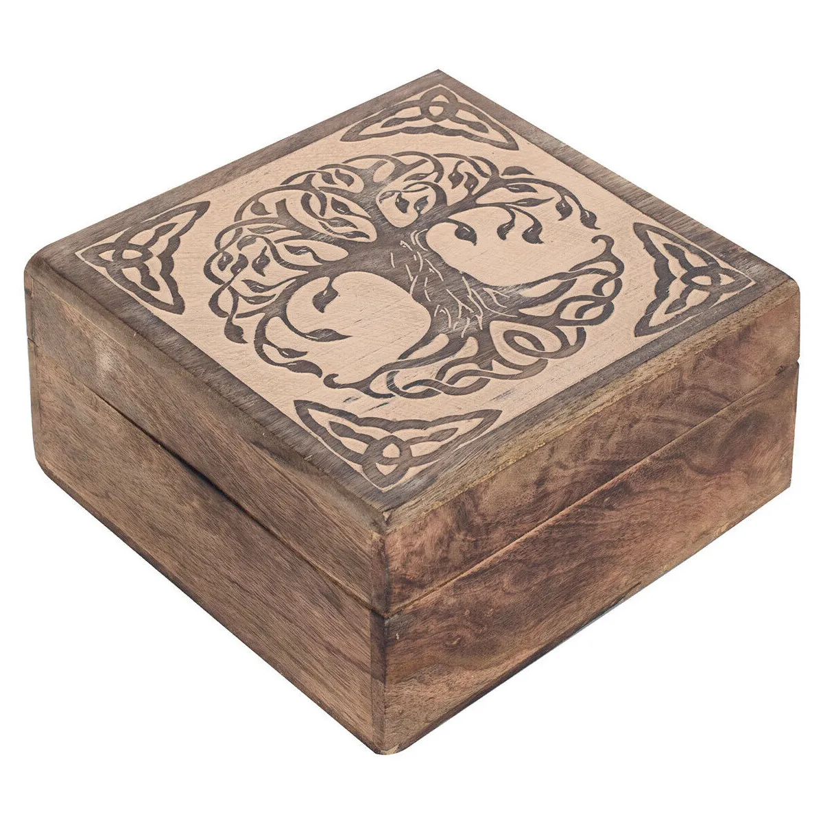 Joyeros Cuadradas Árbol 3u