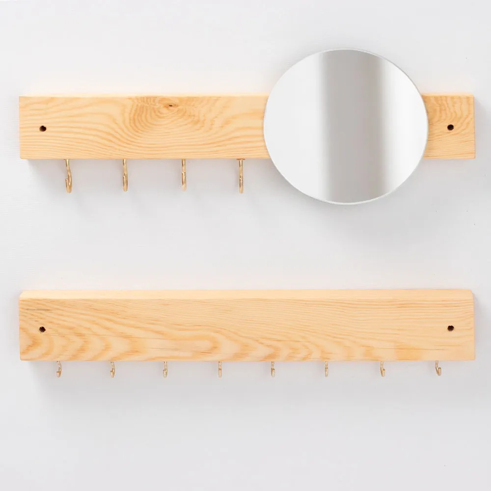 Joyeros de madera para pared