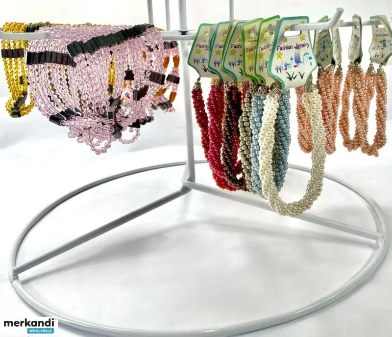 JOYERíA DE MODA DE ALTA CALIDAD COLLARES ELEGANTES, PULSERAS, ANILLOS, VARIOS MODELOS, PRODUCTOS DE KILO, PARA REVENDEDORES, AS