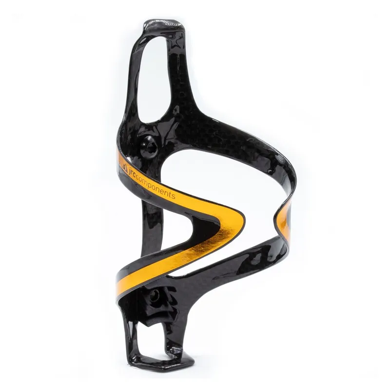 JRC Kaze Carbon Bottle Cage Matt UD Orange