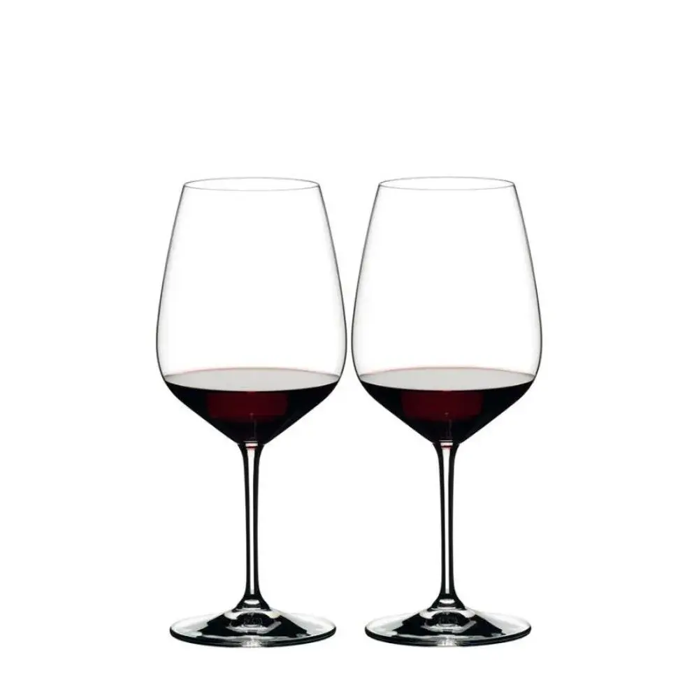 Juego de copas para vino