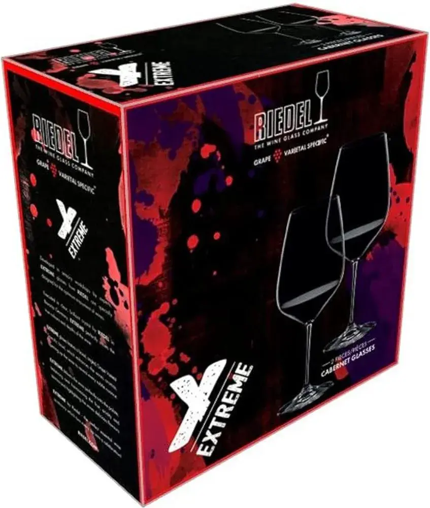 Juego de copas para vino