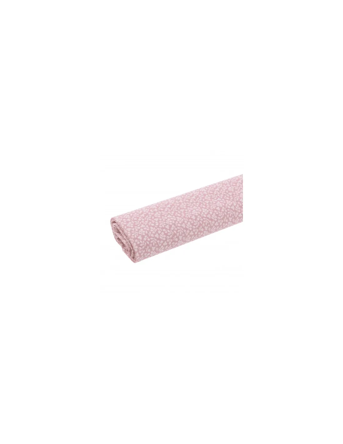 Juego de sabanas para cuna 60 cm Forest rosa de Cambrass